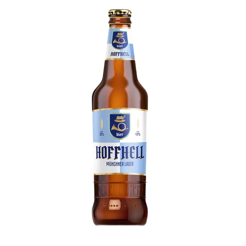 Hoffhell Münchner Lager