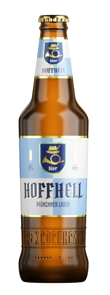 Hoffhell Münchner Lager