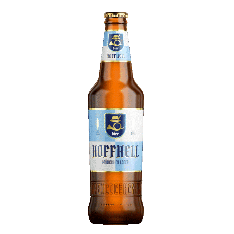 Hoffhell Münchner Lager