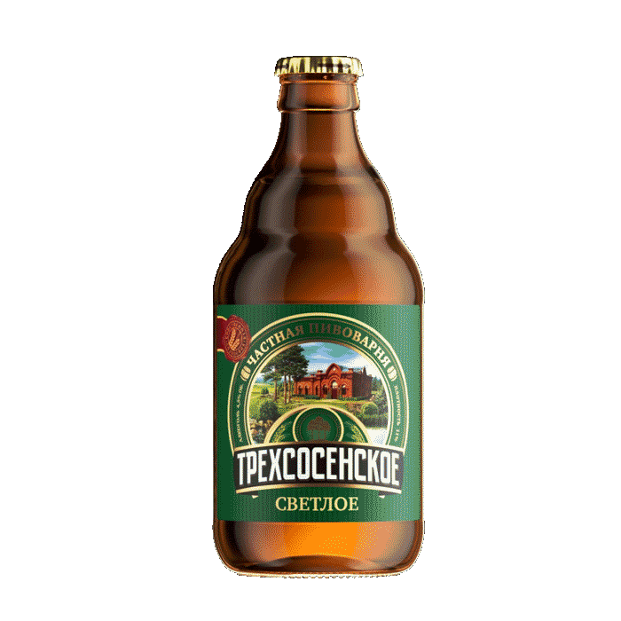 Трехсосенское